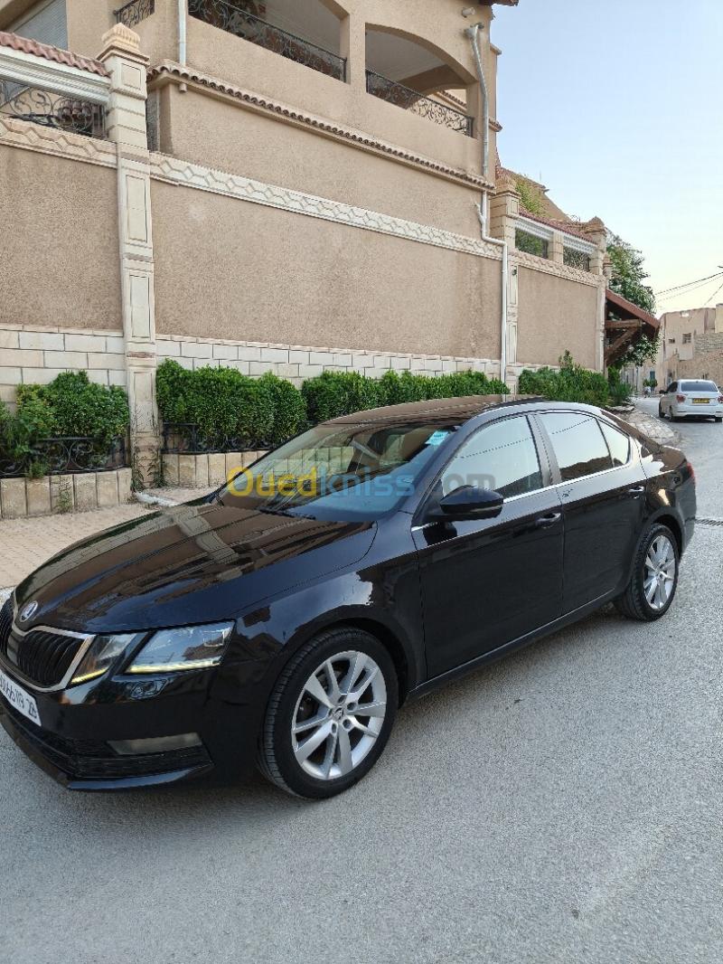 Skoda Octavia 2019 Clever