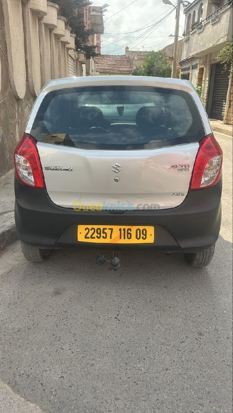 Suzuki Alto 800 2016 Alto 800 4