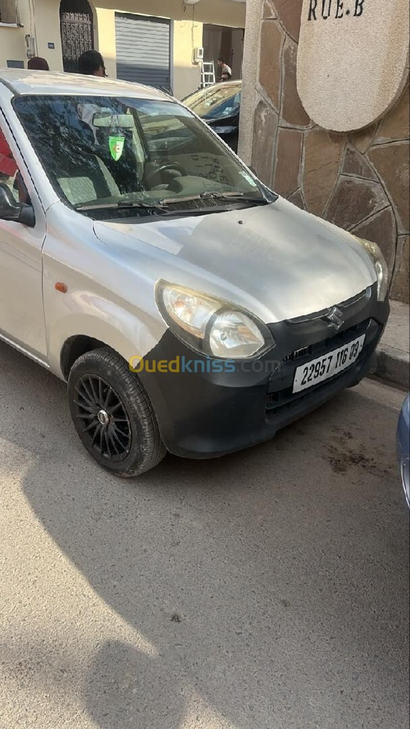 Suzuki Alto 800 2016 Alto 800 3
