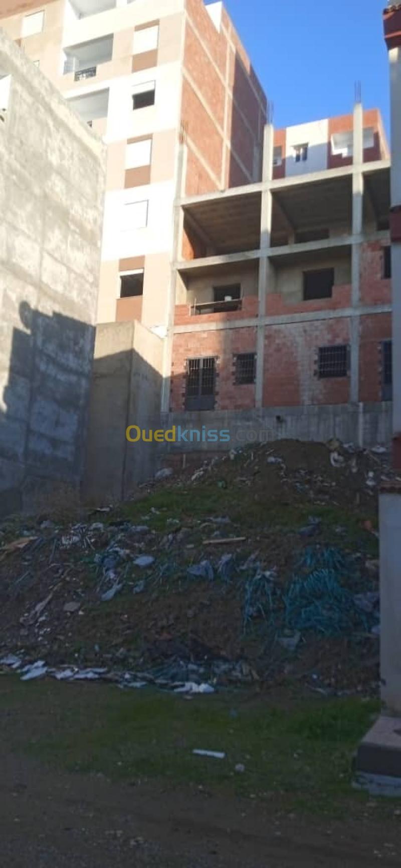 Vente Terrain Jijel El aouana 2