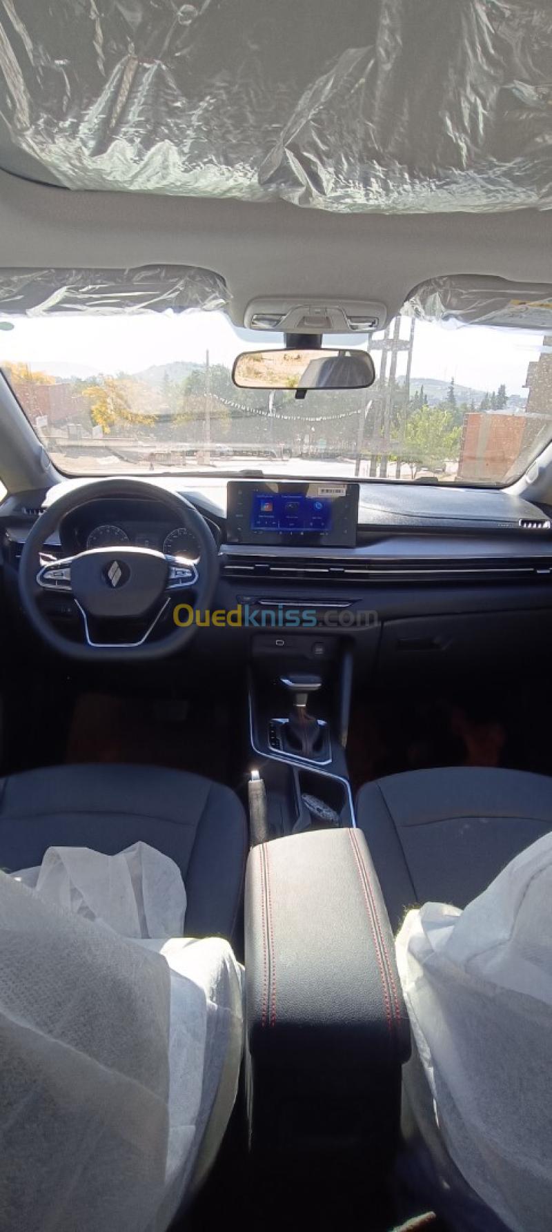 Lifan X3 pour 2025 Dashcam 6