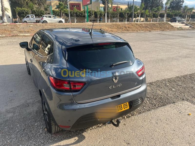 Renault Clio 4 2018 Limited 7