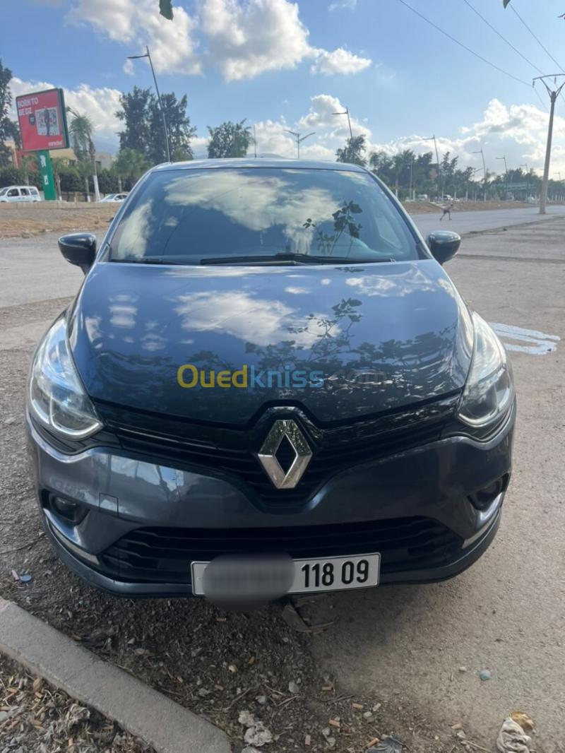 Renault Clio 4 2018 Limited 10