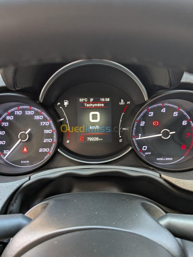 Fiat 500x 2024 Club 3