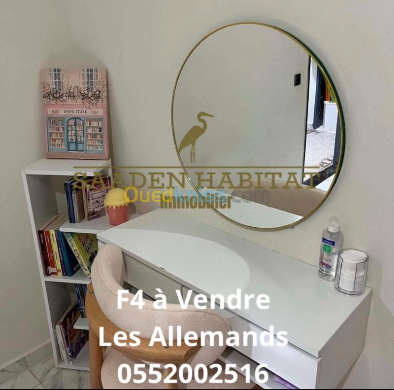 Vente Appartement F4 Annaba Annaba 6