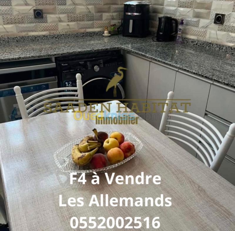 Vente Appartement F4 Annaba Annaba 2