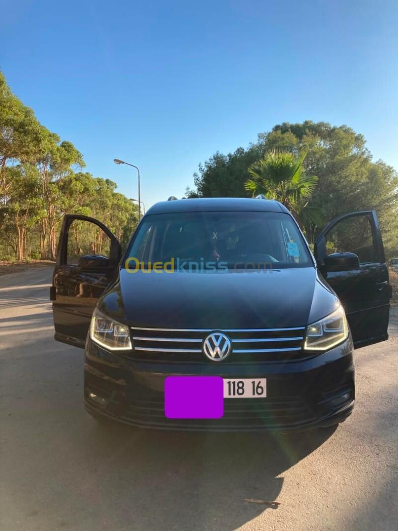 Volkswagen Caddy 2018 Caddy 4