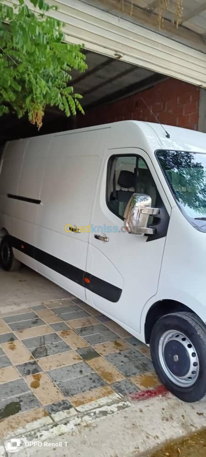 Renault Master 2014