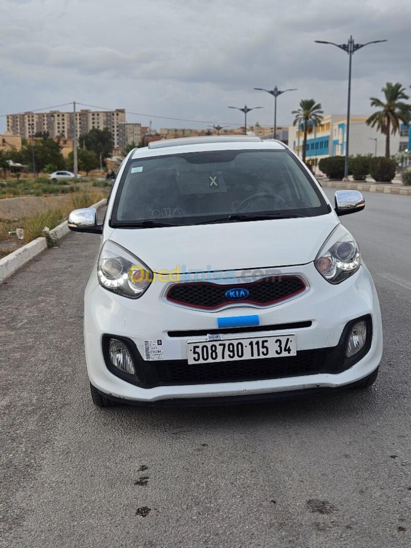 Kia Picanto 2015 Brazilia
