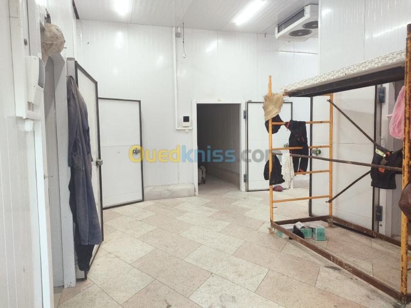 Location Hangar - Usine Constantine Zighoud youcef 26