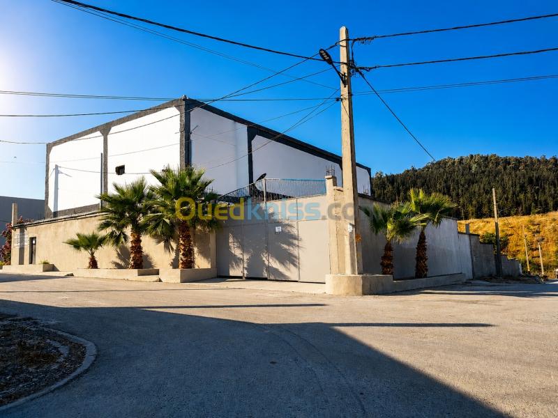 Location Hangar - Usine Constantine Zighoud youcef 9