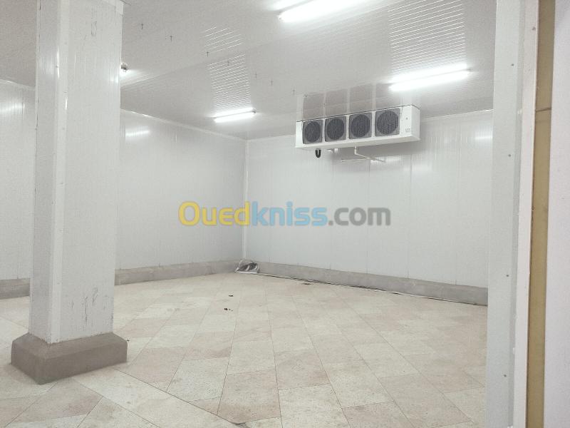Location Hangar - Usine Constantine Zighoud youcef 3