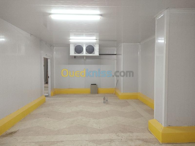 Location Hangar - Usine Constantine Zighoud youcef 13