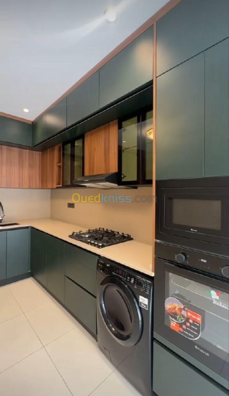 Vente Appartement F2 F3 F4 Alger Souidania