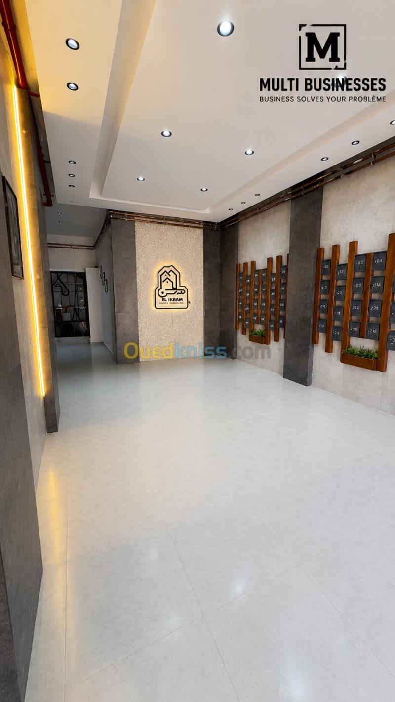Vente Appartement F4 Annaba Annaba 4