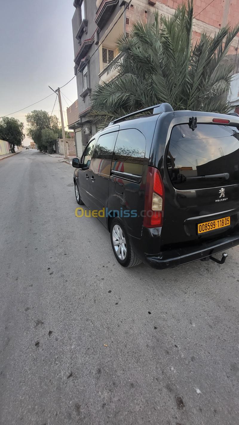 Peugeot Partner 2018 Partner 8