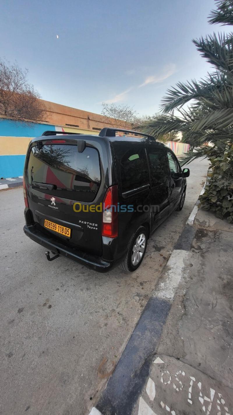 Peugeot Partner 2018 Partner 9