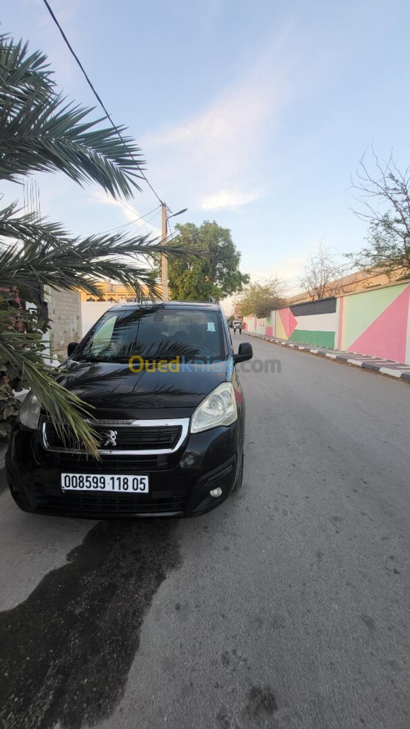 Peugeot Partner 2018 Partner 3