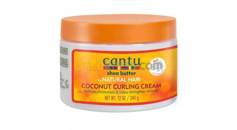  CANTU - Coconut Curling Cream
