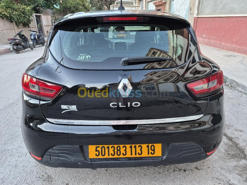 Renault Clio 4 2013 Dynamique 5