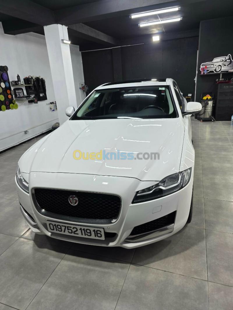Jaguar XF Sportbrake 2019 XF 9