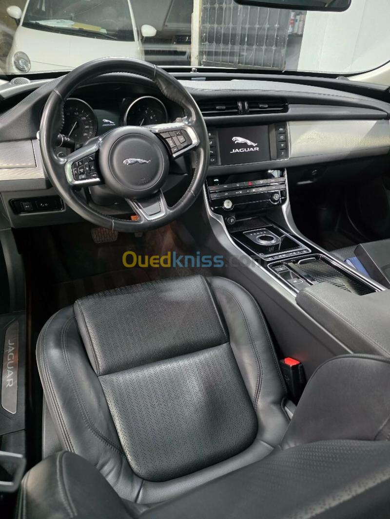 Jaguar XF Sportbrake 2019 XF 4