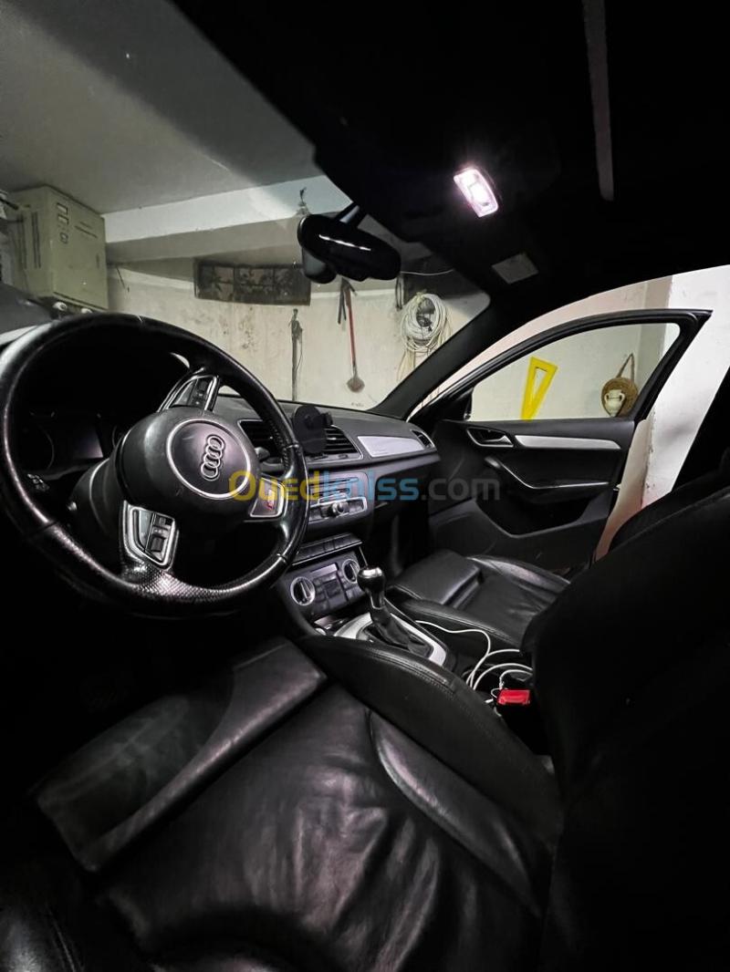 Audi Q3 2017 Off Road (facelift) 4
