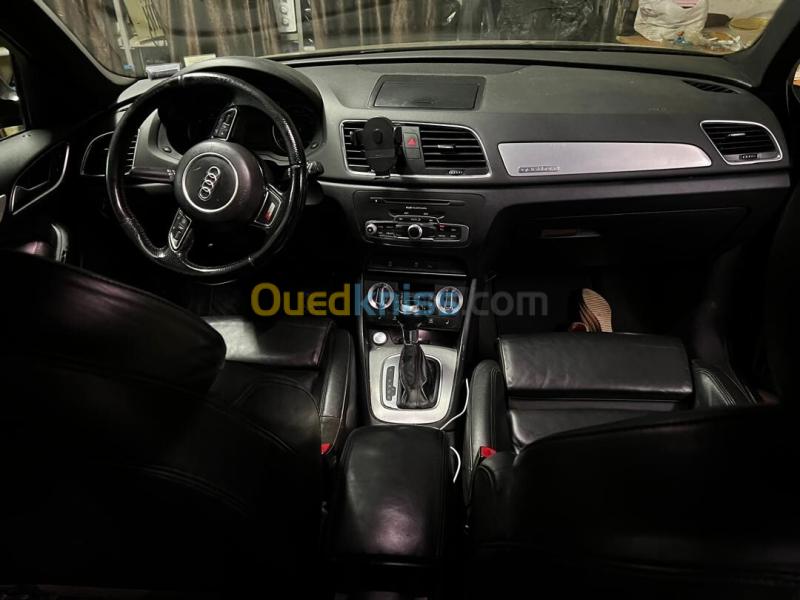 Audi Q3 2017 Off Road (facelift) 6