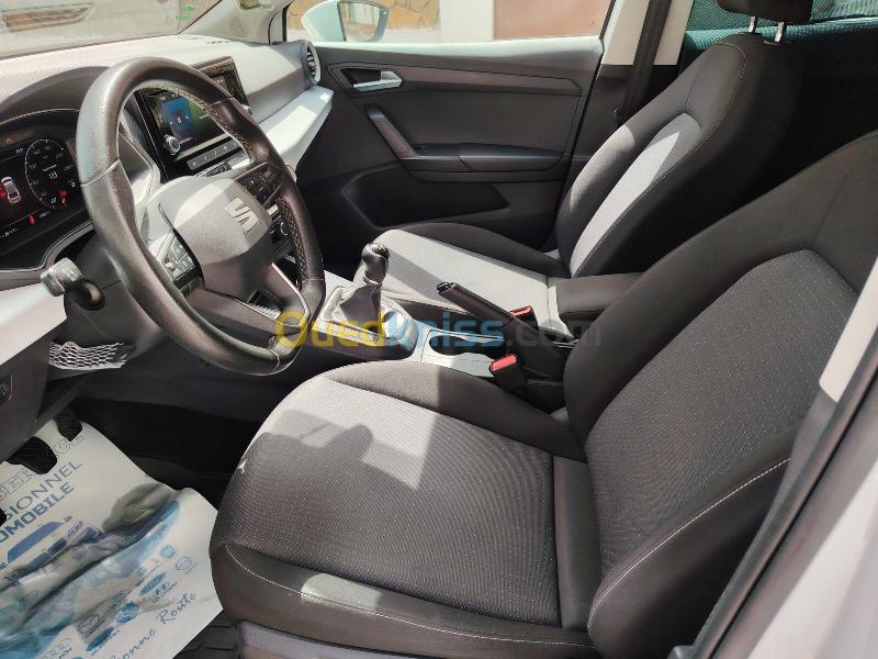 Seat Ibiza 2022 Advanced + 10