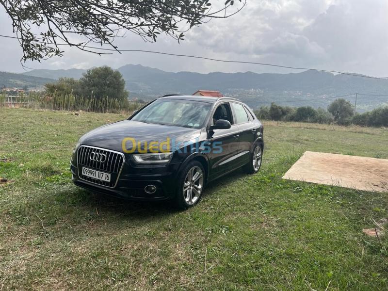 Audi Q3 2017 Off Road (facelift) 8
