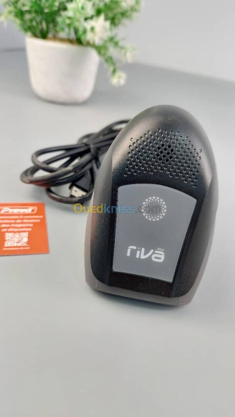 Lecteur code a barre RIVA 3206C Avec fils 2