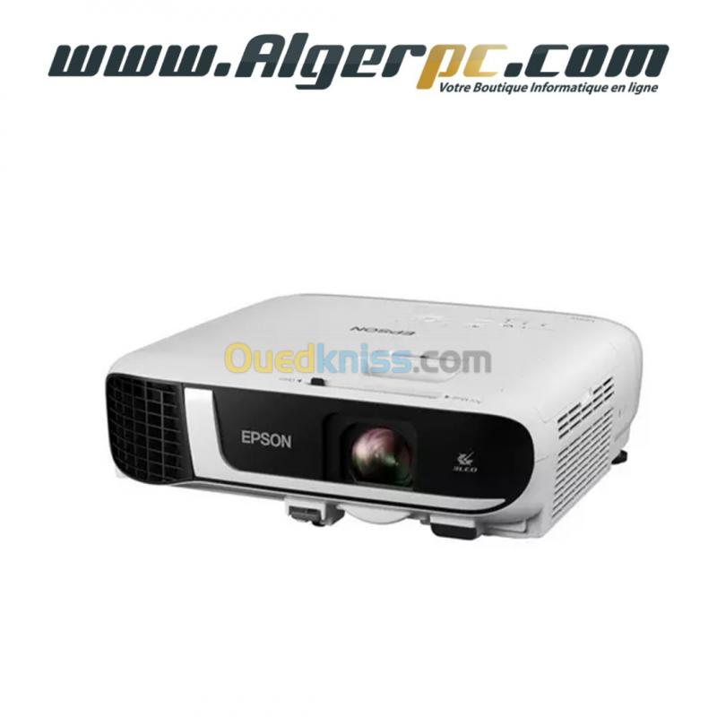  Video projecteur professionnel Epson EB-FH52 3LCD/FHD/4000 Lumens/240 Hz/wifi