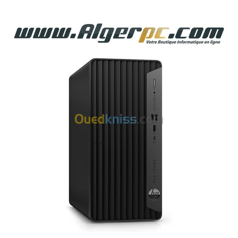 Desktop HP Pro Tower 400 Intel Core i5-13400/8Go DDR4/512Go SSD/Intel UHD 770/Win 11 Pro