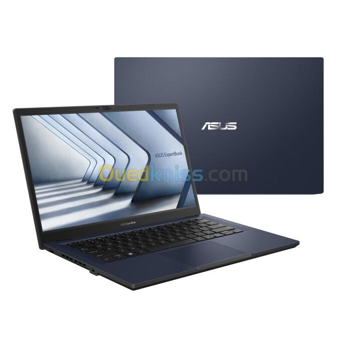 Asus ExpertBook B14 B1402CVA Core i7-1355U/16Go/512Go SSD/Ecran 14 pouces Full HD/Intel UHD/Wifi 6/Clavier AZERTY/Windows 11 Pro/Sacoche/Souris sans Fil