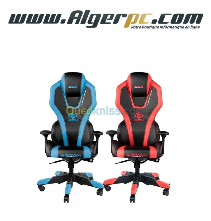 Chaise gaming E-Blue cobra 410BB 410BR Auroza