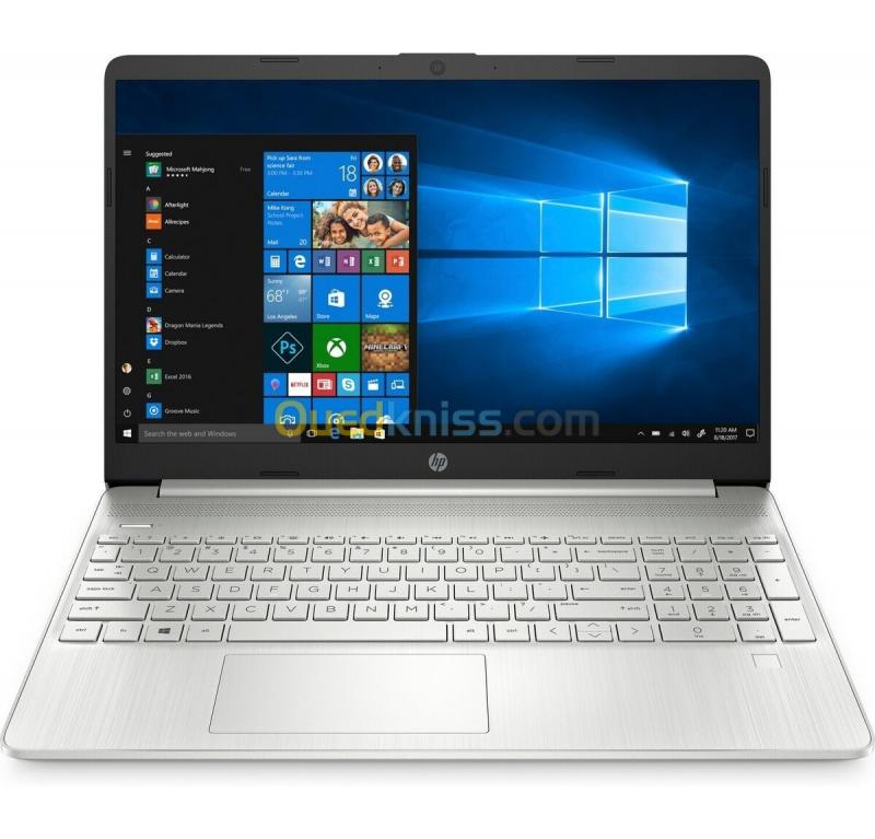  Hp 15 s core i7-1165G7/16Go/1To ssd/win10 pro/15.6 LED FHD