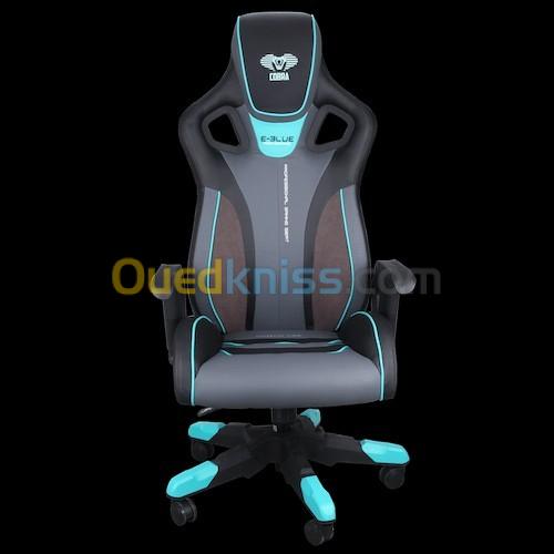 Chaise gaming E-Blue cobra 313BL