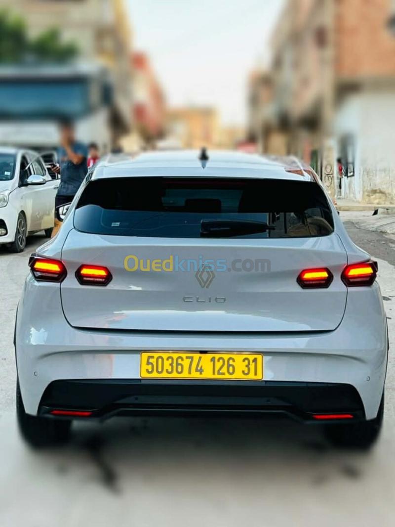 Renault Clio 6 2026  4