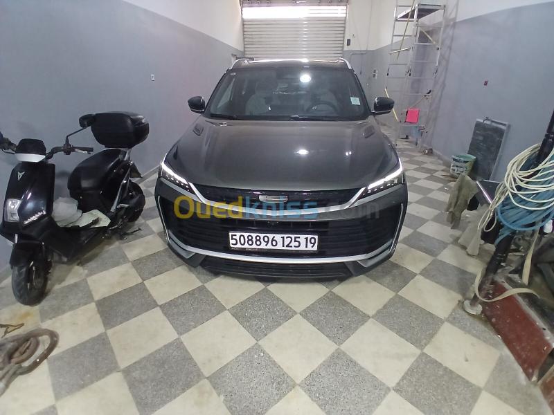 Geely Coolray 2025 Full Option 5