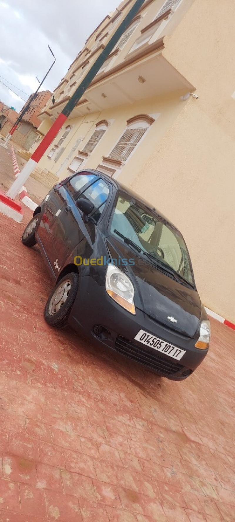 Chevrolet Spark Spark Djelfa Djelfa Ouedkniss Com Alg Rie