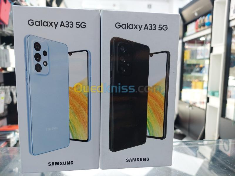 Samsung Galaxy A33 5g Alger