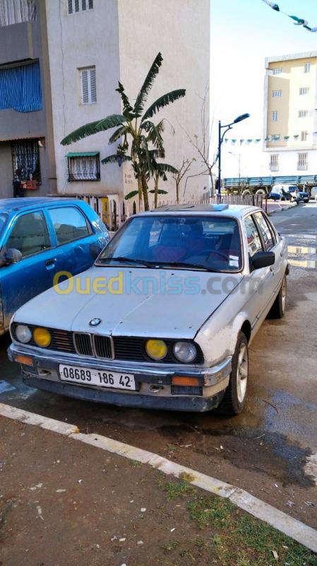  BMW 318 1986 