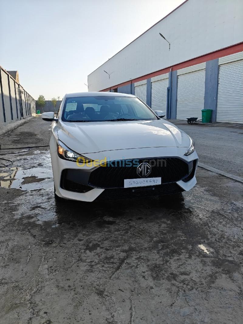 MG MG5 2026 