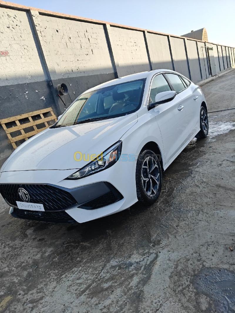 MG MG5 2026 