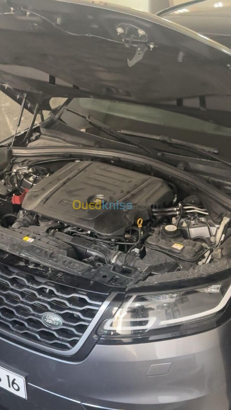 Land Rover Land Rover  2018  2