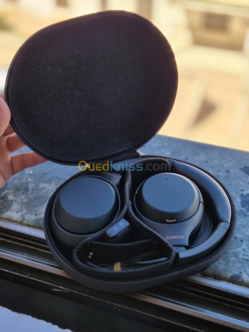 Casque sony wh-1000xm4