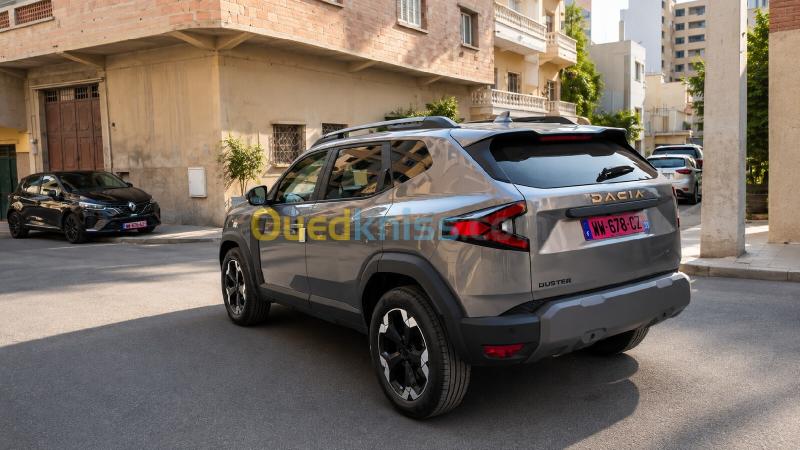 Dacia Duster 2026 Extreme 4