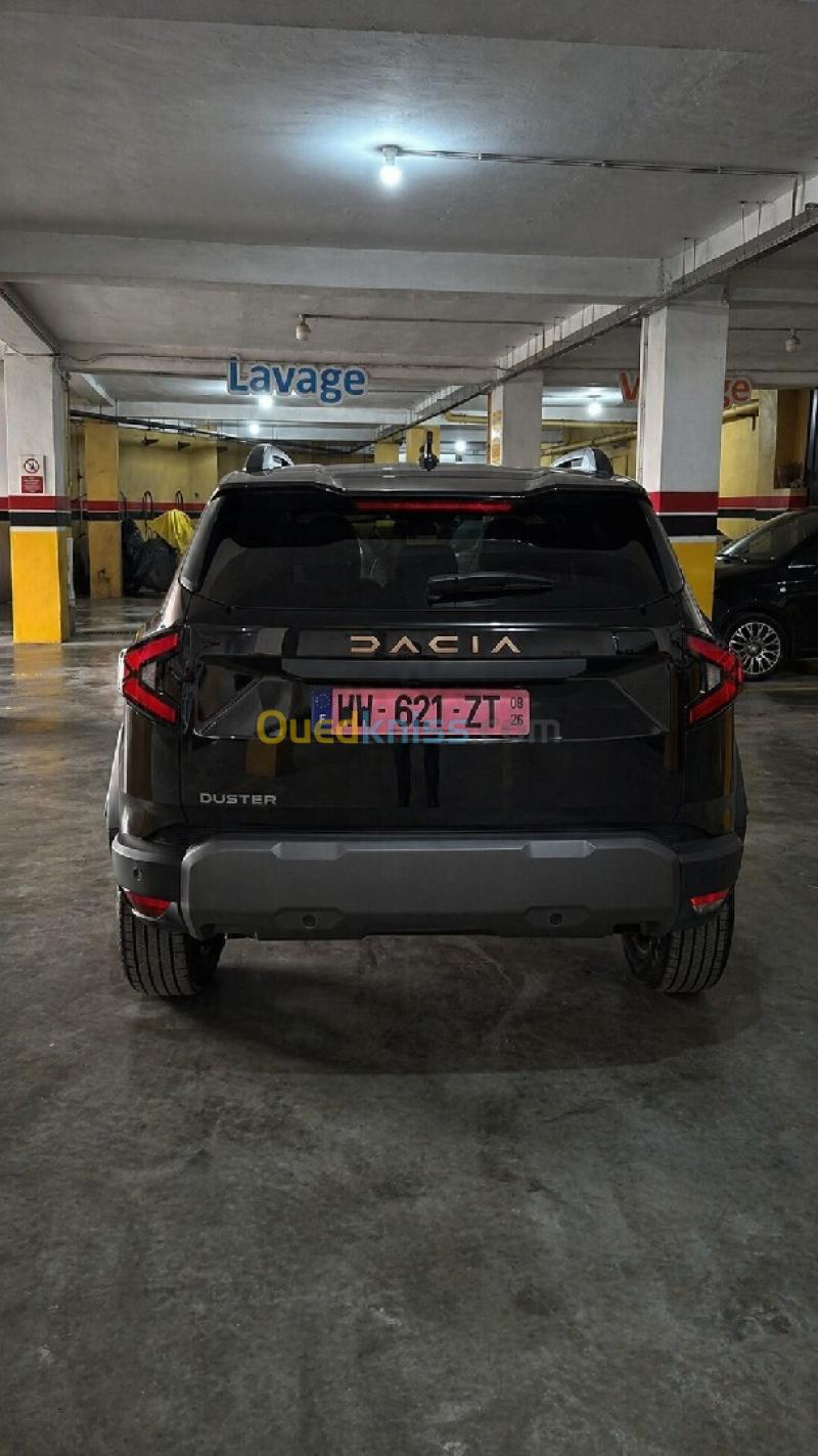 Dacia Duster 2026 Extreme 13