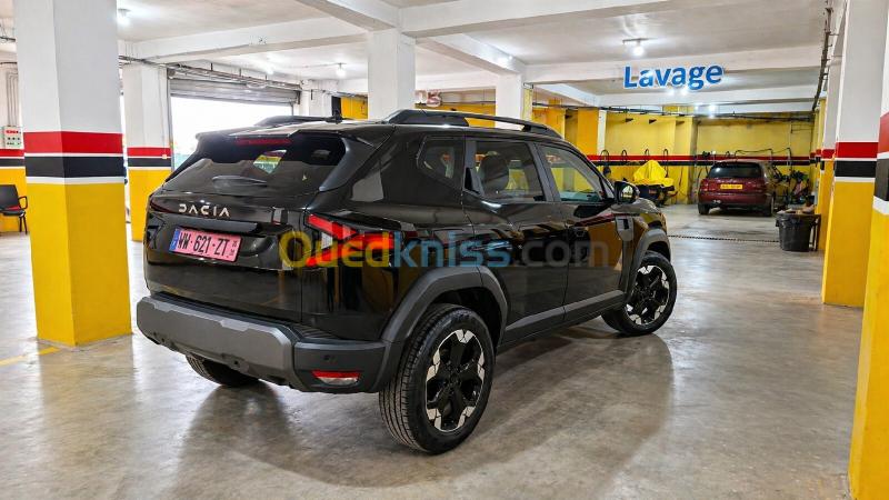 Dacia Duster 2026 Extreme 13