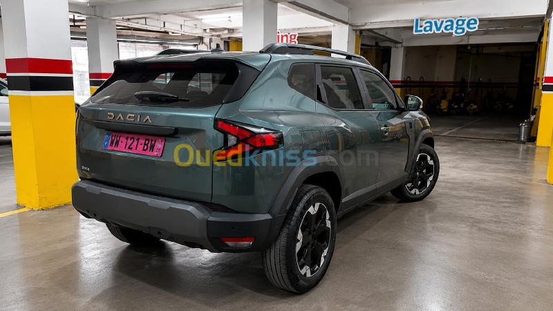 Dacia Duster 2026 Extreme 3